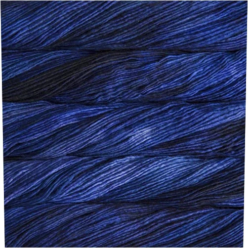 Malabrigo Worsted Yarn: Paris Night, 052, 300110