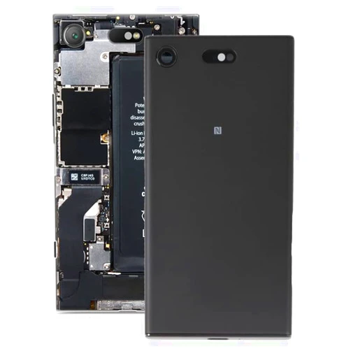 Lkfyyds Battery Back Cover with Camera Lens Cover for Sony XZ1 Compact