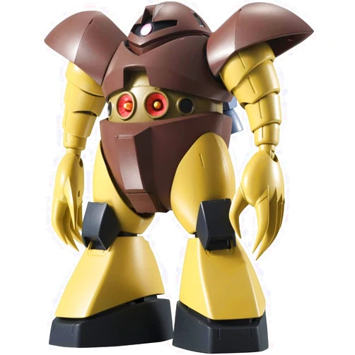 TAMASHII NATIONS - Mobile Suit Gundam - MSM-03 GOGG ver. A.N.I.M.E., Bandai Spirits The Robot Spirits Figure