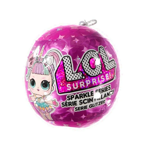 L.O.L. Surprise! L.O.L. Surprise Dolls Sparkle Series A, Multicolor