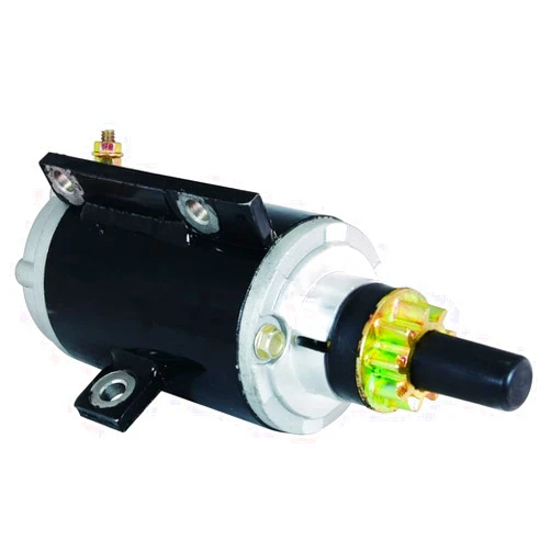 Parts Player New Starter Compatible With Evinrude Johnson OMC Outboard 40-75HP 383691 384777 386657 391735 585050 585058 585197 586281, SAB0039, SAB0115, 41021004