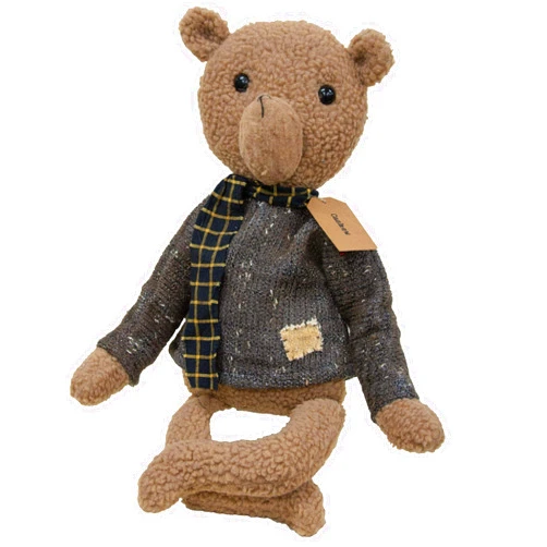 Kruenpeeper Creek CWI Gifts Cashew Bear, Multi