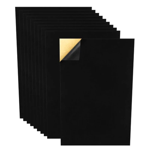 Tenalleys 10 PCS Self Adhesive Felt Sheets, 8.3