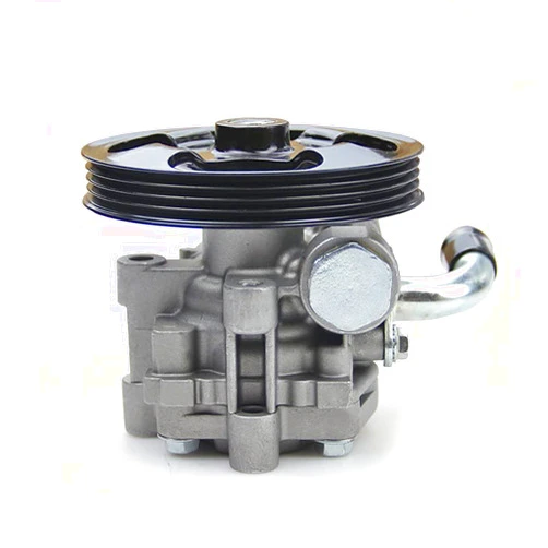 Partswow Power Steering Pump 4450A149 Fits For MI TSUBISHI OUTLANDER 3.0L V6 2007-2012 4450A014