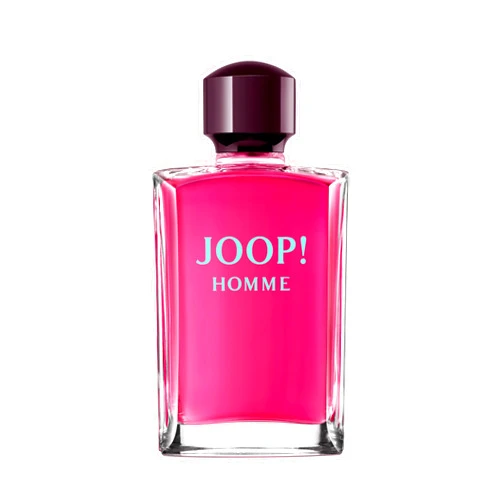 Joop! Homme Eau de Toilette – Ambery Men's Cologne – With Notes of Cinnamon, Jasmine, Vanilla & Sandalwood – Luxury Perfumes for Men – Long Lasting Fragrance