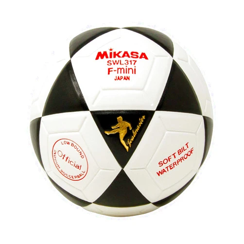 Mikasa Indoor Series Soccer Ball