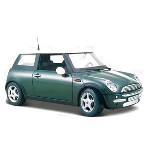 Maisto M31219 1:24 Mini Cooper, Assorted Colours