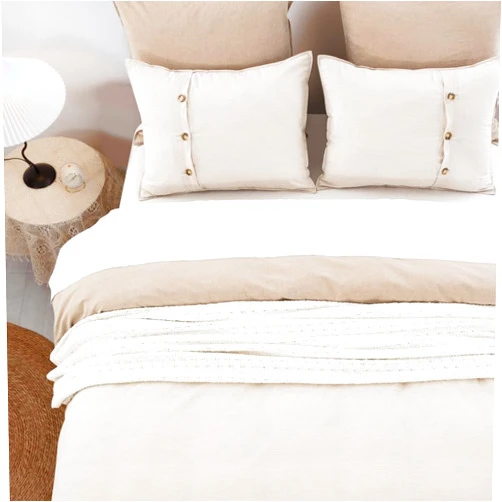 DAUAOTO California King Size Duvet Cover Set 104