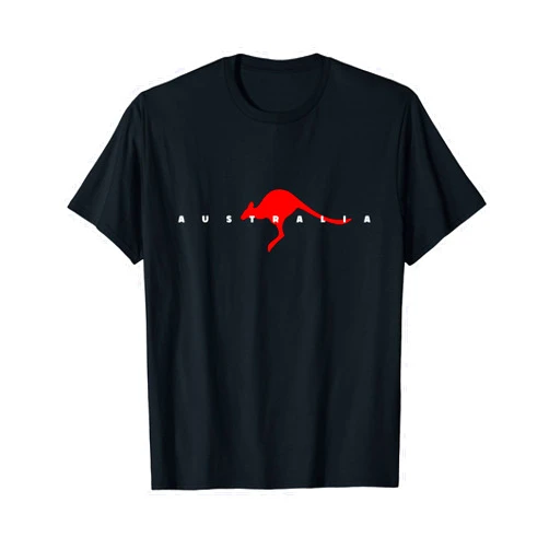 BASBO Australia Kangaroo T-Shirt