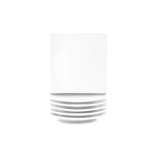10 Strawberry Street Ceramic Simply White 6