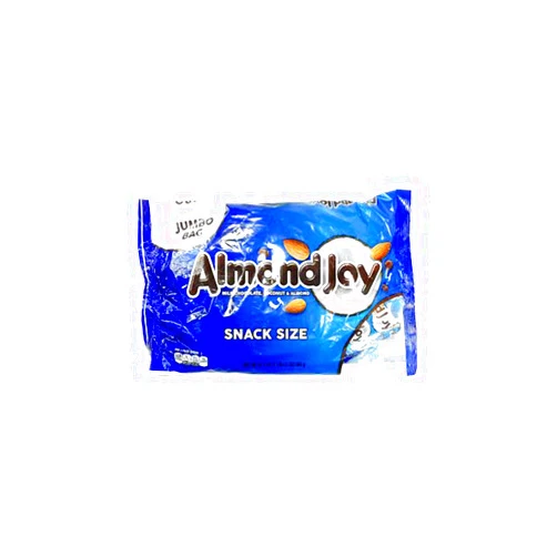 HERSHEY'S Hershey Almond Joy Snack Size Jumbo Bag, 20.1 oz