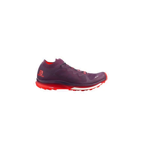 Salomon Unisex-Adult Running Shoes S/LAB Ultra 3 Maverick/RacRd/Maver