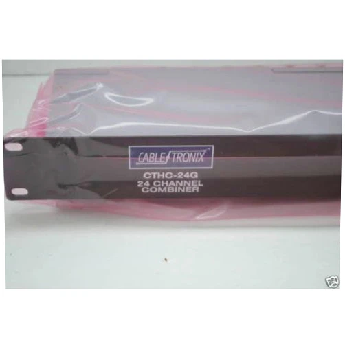 CABLETRONIX NEW CABLETRONIX PASSIVE HEADEND 19