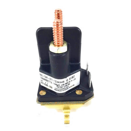 Trombetta 862-1241-211-12 Plastic Spade Contactor