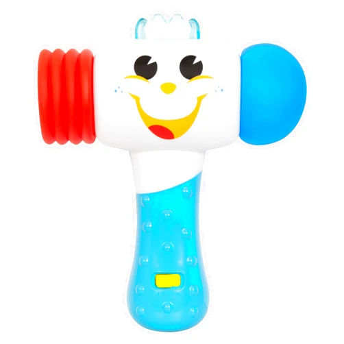 Smart Steps Happy Hammer 9 - 12 months STEM Baby Toy