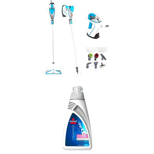Bissell PowerFresh Slim + Spring Breeze Water