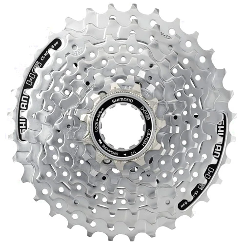 Shimano HG51 8-Speed Cassette