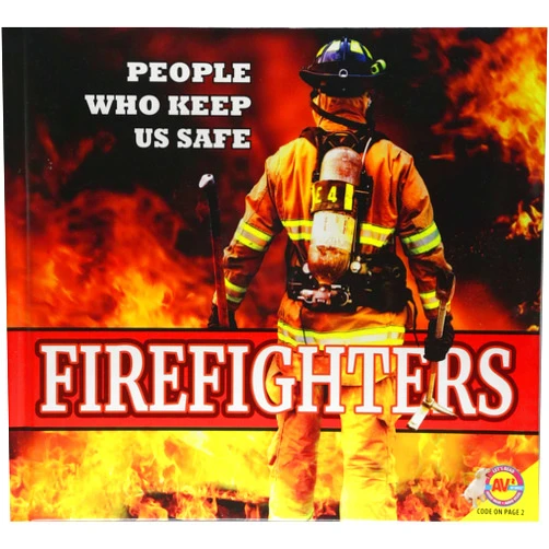 Ruth Daly Firefighters (People Who Keep Us Safe)