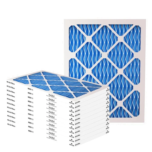 Homeland Goods HG 16x20x1 Air Filter Actual Size: 15.7
