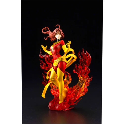 Kotobukiya Marvel Dark Phoenix Rebirth Bishoujo Statue