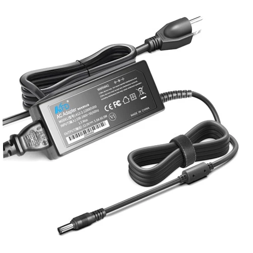 KFD 12V 5A 60W AC DC Adapter Charger for CWT PAA060F PAA050F PAA040F KPL-060F KPL-040F KPA-050F Synology DiskStation DS220+ DS220j DS212 DS213 DS218J DS216 DS109 DS107 DS111 DS112 Power Supply Cord