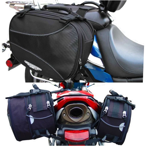 Gears Canada Luggage Voyager Saddlebag