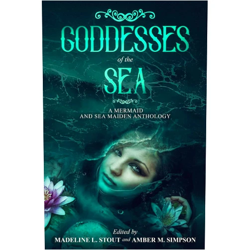 By Jetse de Vries (Author), Doug Russell (Author), Allison Epstein (Author), JM Williams (Author), Tara Campbell (Author), G.G. Silverman (Author), M J Scott (Author), Ken Goldman (Author), Elizabeth J. Kepsel (Author), Kristin Roahrig (Author) & 6 more Goddesses of the Sea: A Mermaid and Sea Maiden Anthology