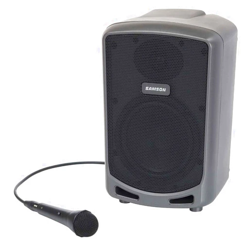 Samson Expedition Express+ Rechargeable Bluetooth Speaker