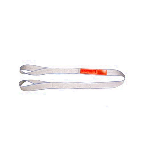 Lift All Lift-All EE2802TTX2 Tuff-Edge Web Sling, Twisted Eye and Eye, 2-ply, 2