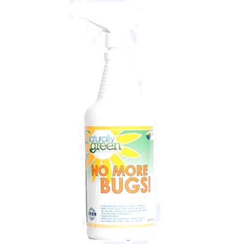 Naturally Green Products No More Bugs! Naturally Green Products 32oz with Sprayer