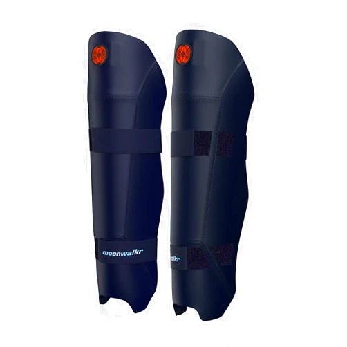 Moonwalkr moonwaklr Cricket Wicket Keeping Shin Guards
