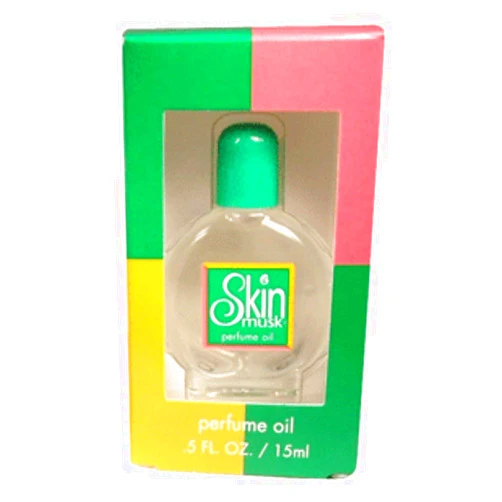 Skin Musk Perfume Oil 0.50 oz (Pack of 2)
