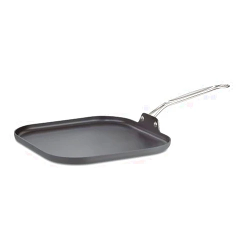 Cuisinart 630-20 Chef's Classic 11-Inch Square Griddle Nonstick-Hard-Anodized