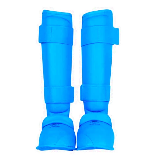 W WESING Wesing Karate Shin Instep Guard WKF Karate Shin Pad