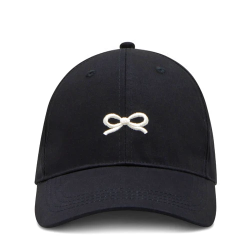 Steve Madden Women's Bow Embroidered Hat