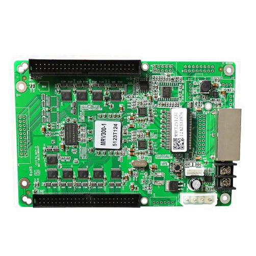 Novastar MRV300-1 Receiving Card Led Display Control Card(Update Version) with Software Configuration Instruction
