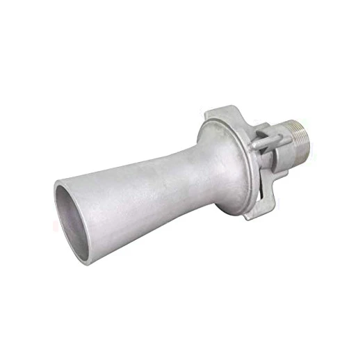 4SPRAY Eductor Nozzle - NPT Fluid Mixing Eductors - 316 Stainless Steel - Minimal Maintenance and Clog Resistant Tank Mixing Agitation Nozzles - 3/4 inch (1 Count)