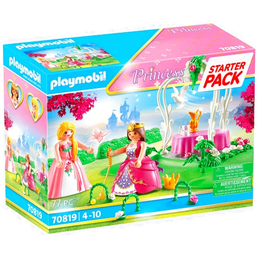 Playmobil Starter Pack Princess Garden