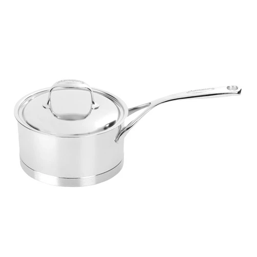 Demeyere Atlantis 1.1 Quart Saucepan with Lid