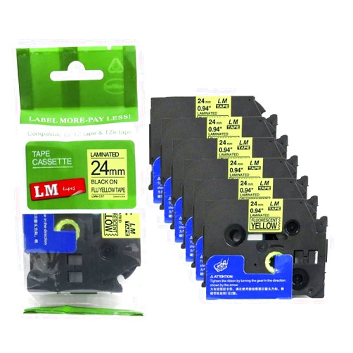 LM Tapes 6/Pack LM Tapes - LMe-C51 Premium 1