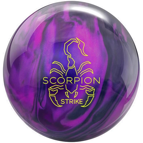 Hammer Scorpion Strike Bowling Ball