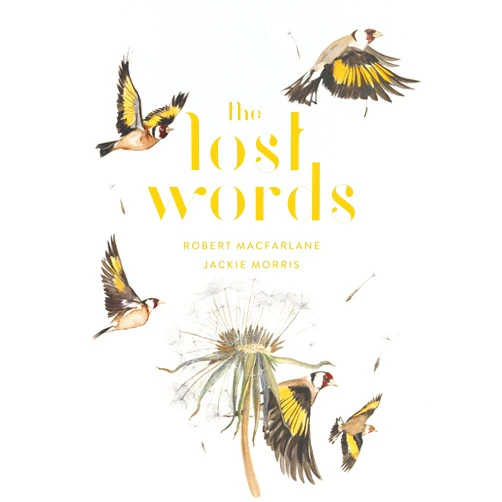 Robert Macfarlane,Jackie Morris The Lost Words