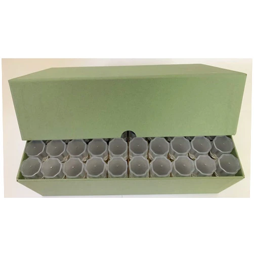 Guardhouse Dime/Green Coin Tube Box with, 50 Guardhouse Dime Square Tubes