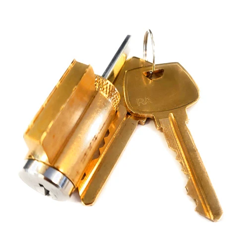 GMS K001RA26D Sargent RA Keyway Knob Lever Lock Cylinder