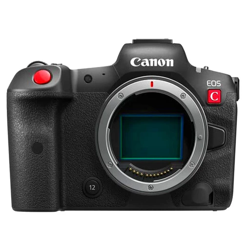 Canon EOS R5 C (Body) - Compact, Mirrorless Cinema EOS Camera - Full-Frame 8K IS & DIGIC X Processor, 8K/60K Internal RAW - Dual Pixel (International Model) (Renewed)