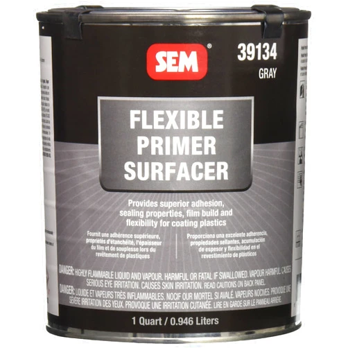 SEM 39134 Flexible Primer Surfacer - 1 Quart