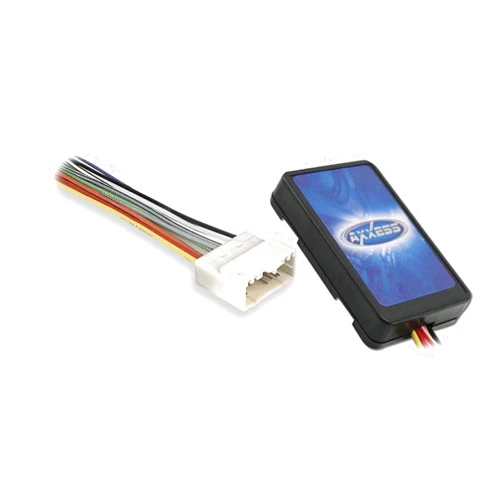 Metra XSVI-6522-NAV Non-Amplified Non-OnStar Harness to Retain Accessory Power,MULTI COLOR