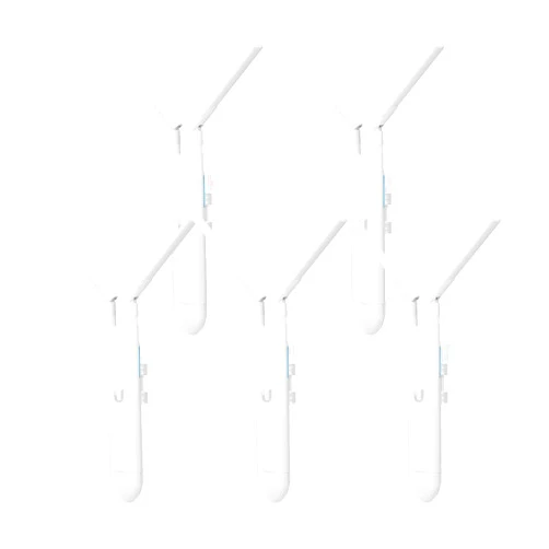 Ubiquiti Networks 5X Unifi AC Mesh 867Mbit/s Power Over Ethernet (PoE) White WLAN Access Point