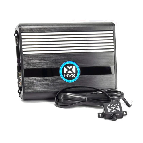 NVX BDA7501 Professional Grade True 750-watt Monoblock Class D B.O.O.S.T Series Amplifier