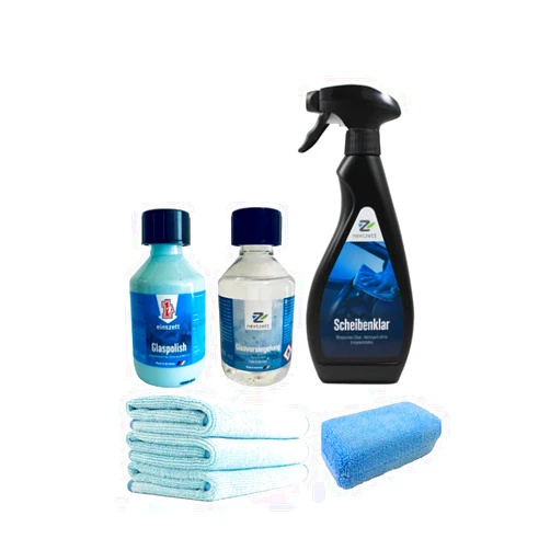 nextzett Glass Bundle, 0.2 Fl Oz (Pack of 5)